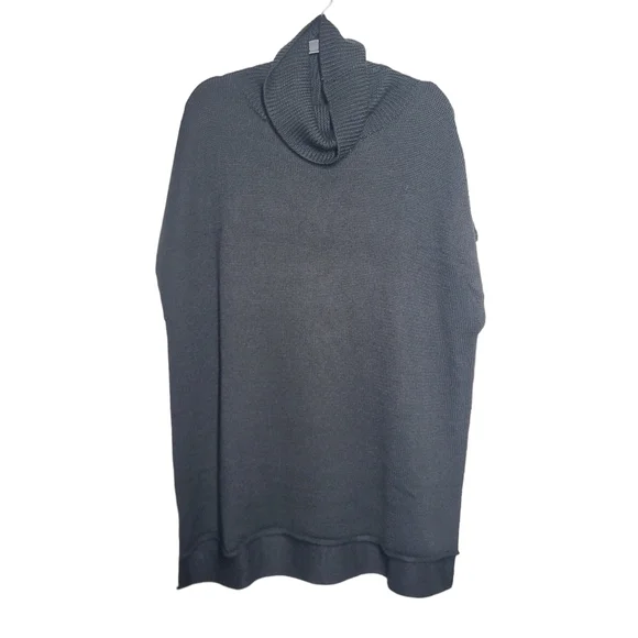 Sugar Lips Turtle Neck Sleeveless Sweater - Picture 3 of 6